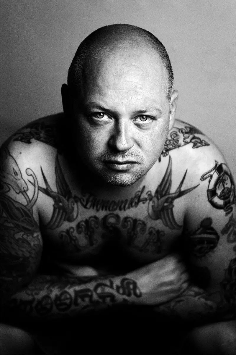 Frodo Mikkelsen - kunstner