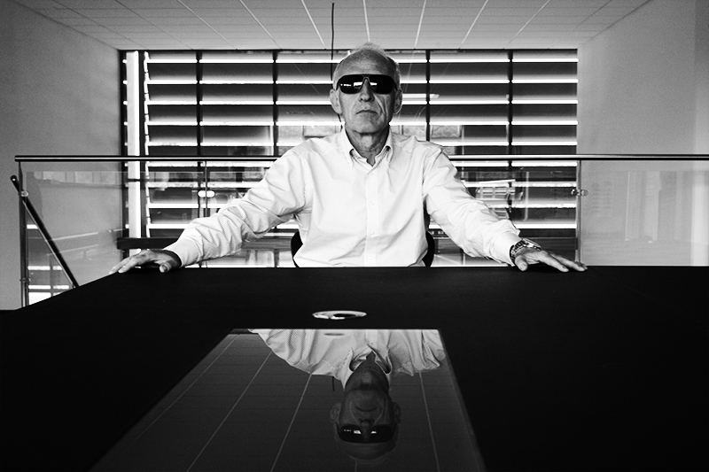 Karl Kristian Jensen - PREGO EYEWEAR