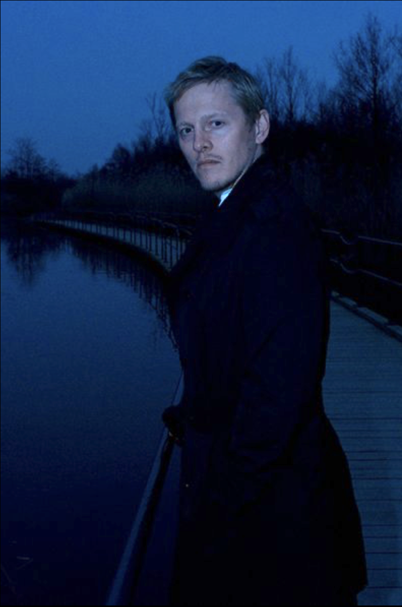Thure Lindhardt - skuespiller